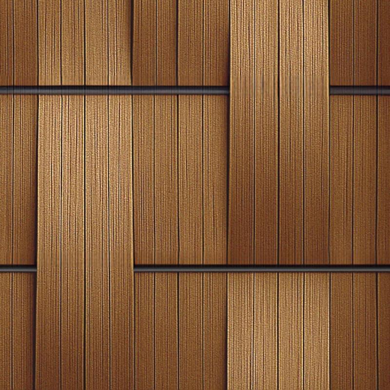 Kit lames occultantes Composite Ton Bois pour maille 55m