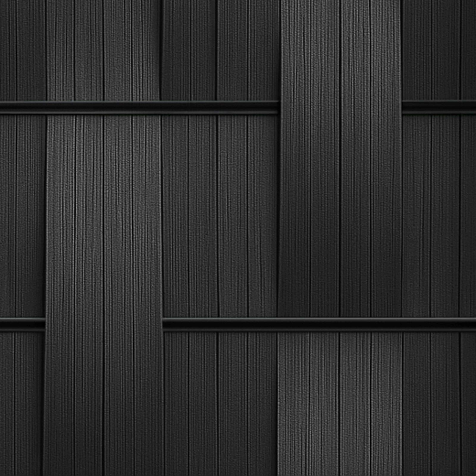 Kit lames occultantes Composite Anthracite pour maille 55m