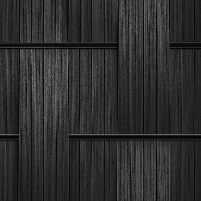 Kit lames occultantes Composite Anthracite pour maille 55m