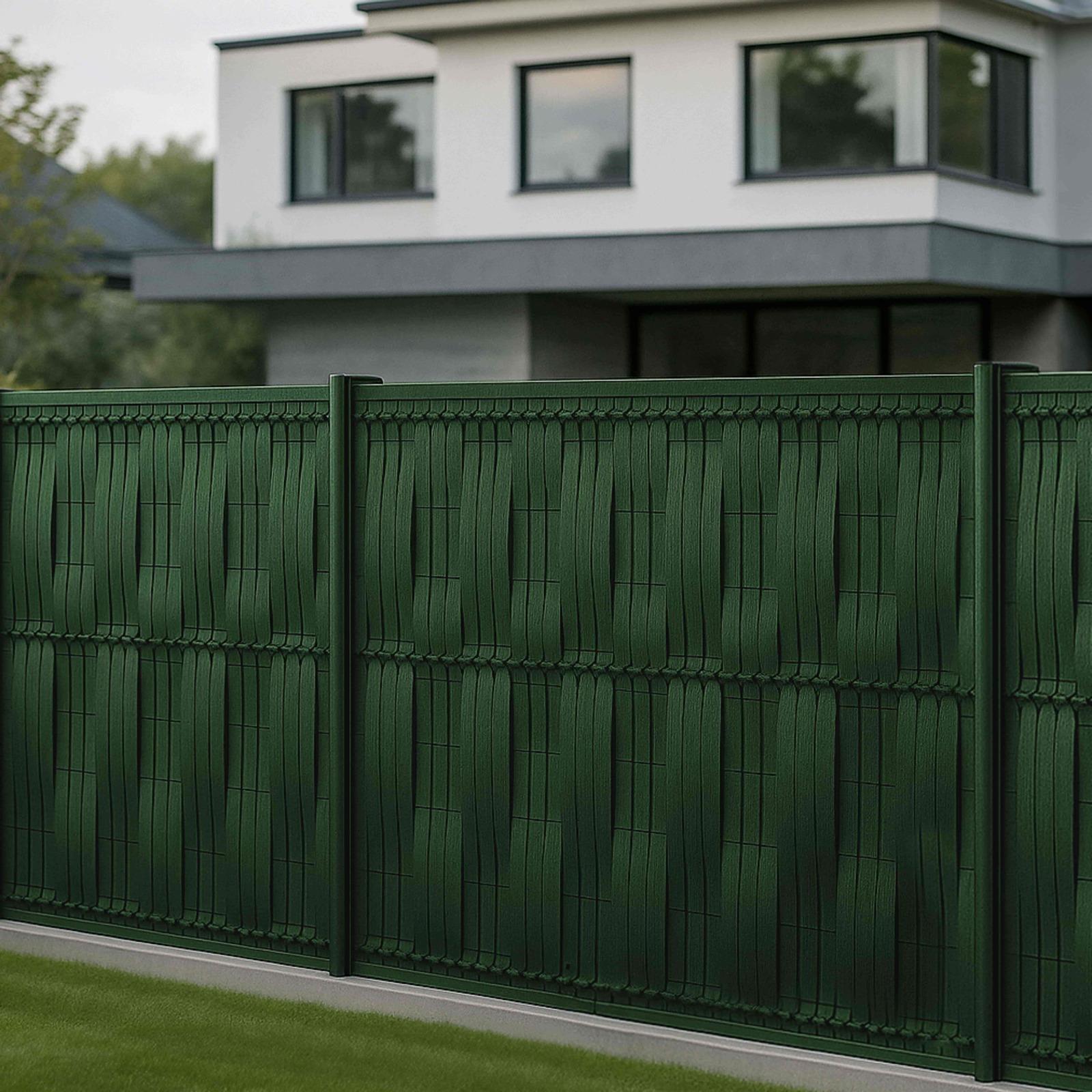 Kit lames occultantes Composite Vert pour maille 55mm