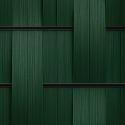Kit lames occultantes Composite Vert pour maille 55mm