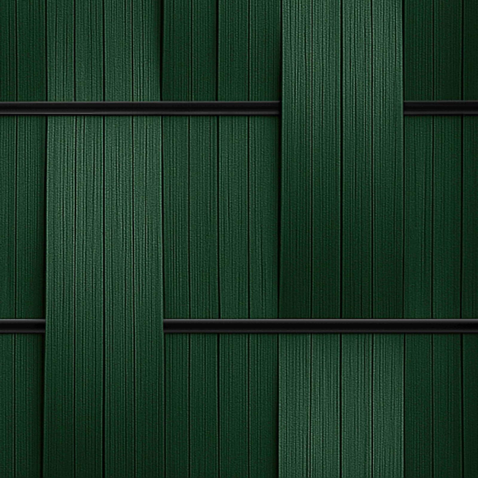 Kit lames occultantes Composite Vert pour maille 55mm