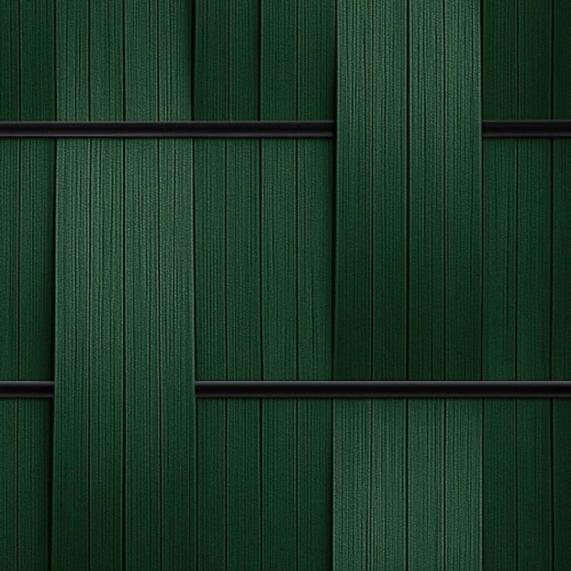 Kit lames occultantes Composite Vert pour maille 55mm