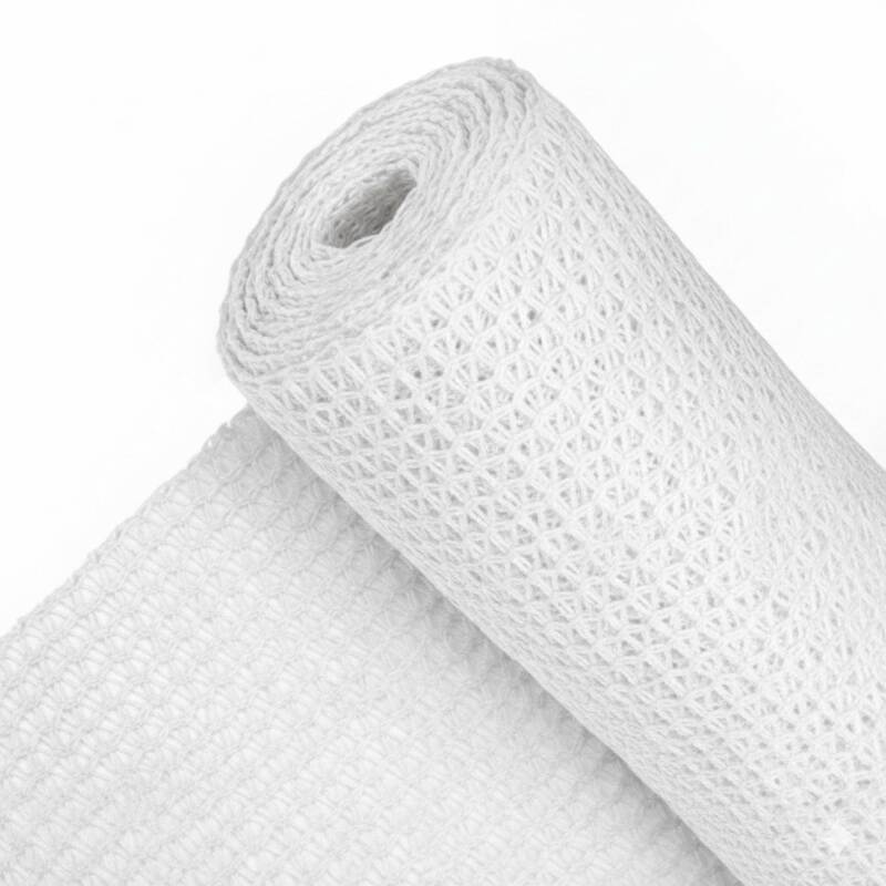 Filet Anti-Insecte Blanc 60 g/m² - occultation légère 45%