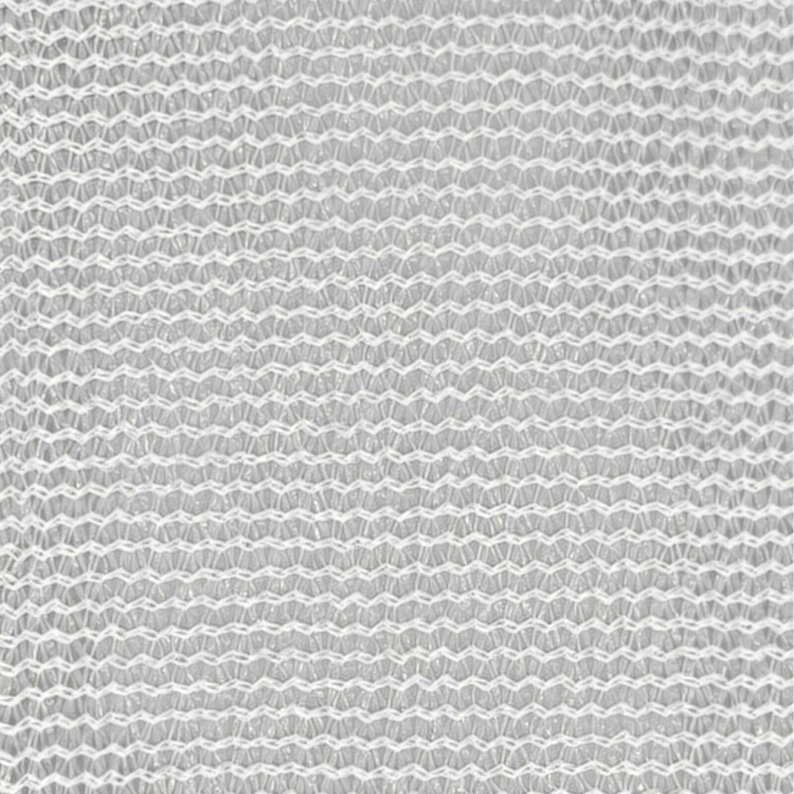 Filet Anti-Insecte Blanc 60 g/m² - occultation légère 45%