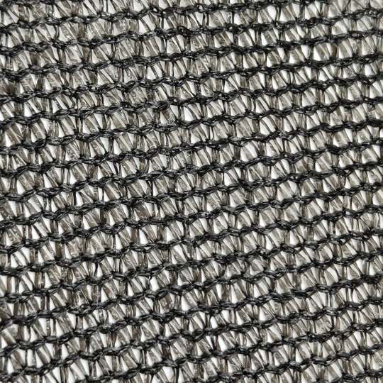 Filet Anti-Insecte Noir 55 g/m² - occultation légère 45% | Brise-Vue.com