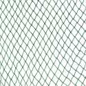 Filet Anti-Oiseau Vert Foncé 2 mètres maille carrée 14mm