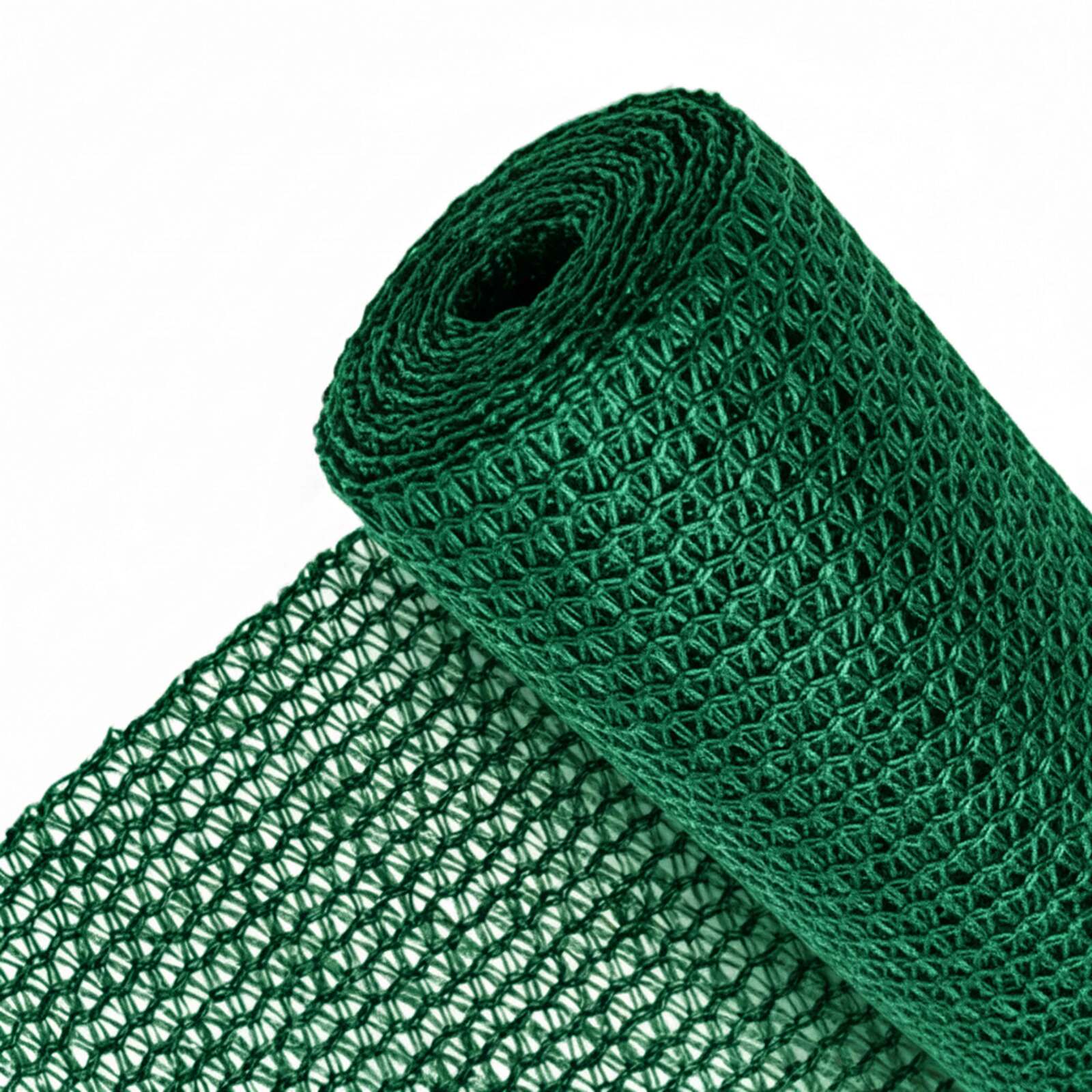 Filet Anti-Insecte Vert foncé 55 g/m² - occultation moyenne 55%