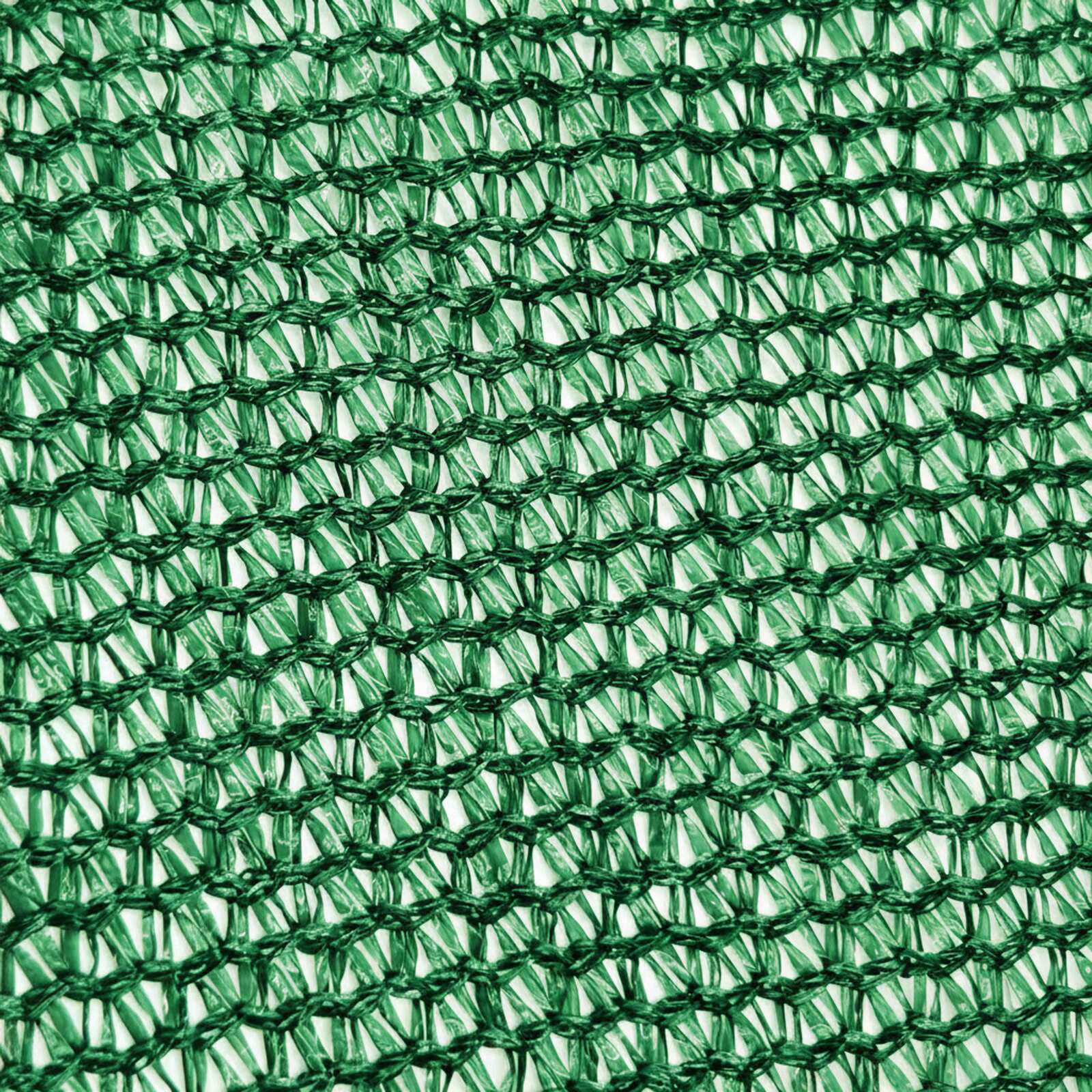 Filet Anti-Insecte Vert foncé 55 g/m² - occultation moyenne 55%