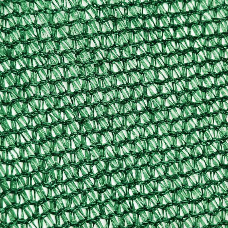 Filet Anti-Insecte Vert foncé 55 g/m² - occultation moyenne 55%