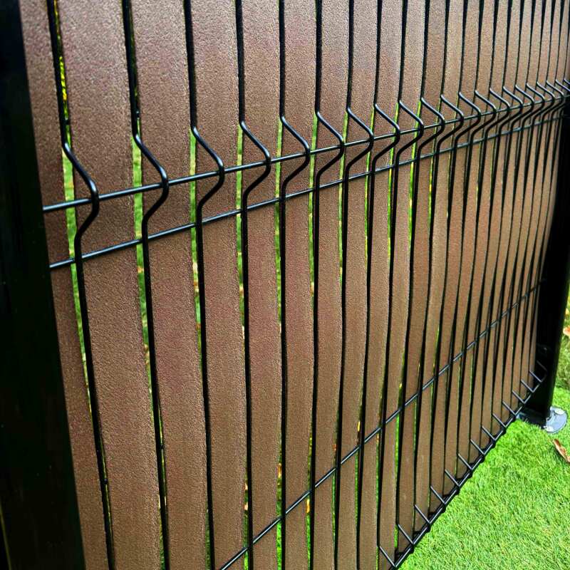 Latte d'occultation composite granit satiné 48mm à l'unité (3/4)