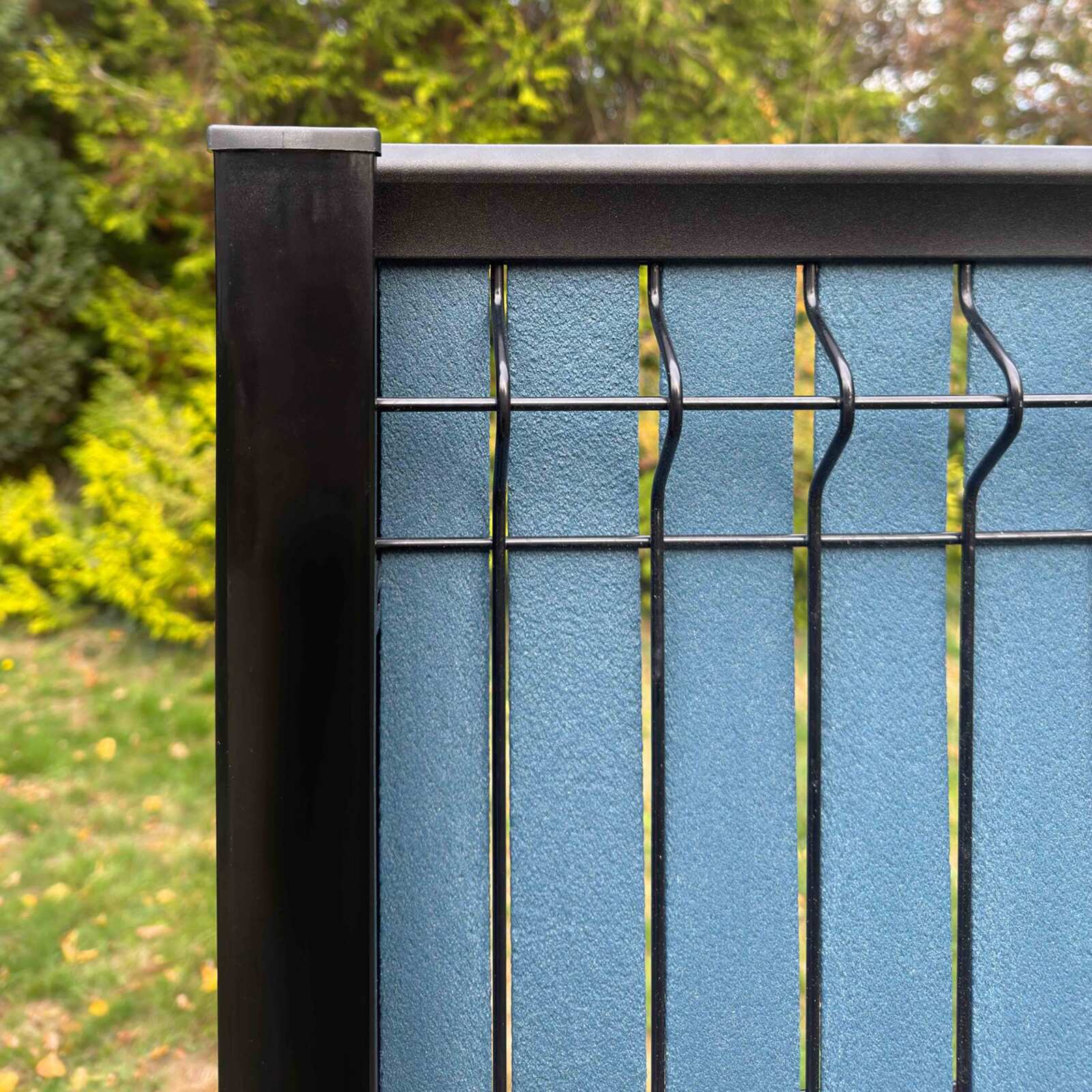 Latte d'occultation composite granit satiné 48mm à l'unité