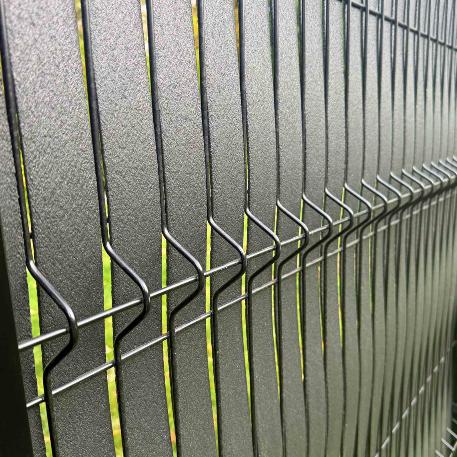 Latte d'occultation composite granit satiné 48mm à l'unité