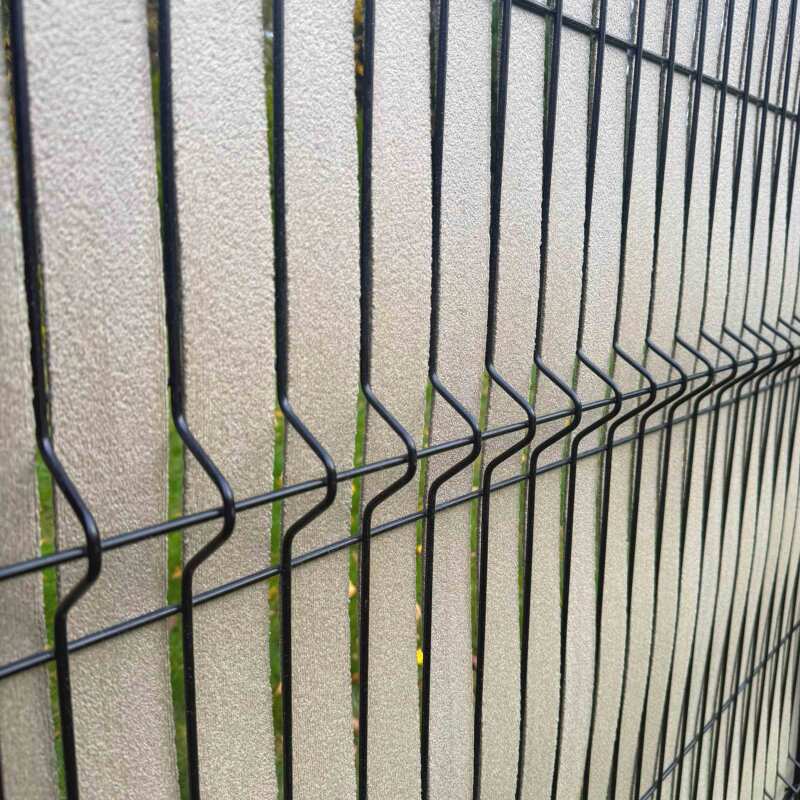 Kit lames occultantes Composite effet brossé Grège pour maille 55mm