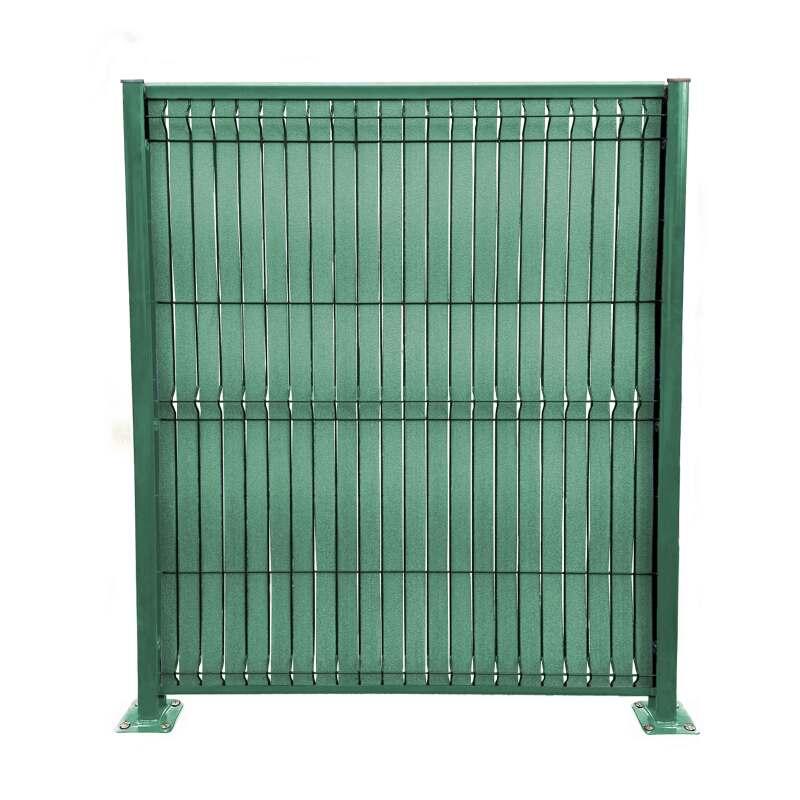 Kit lames occultantes Composite Vert pour maille 55mm