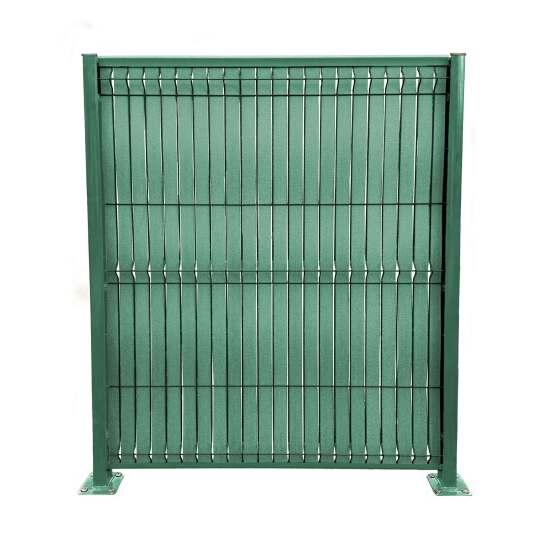 Kit lames occultantes Composite Vert pour maille 55mm