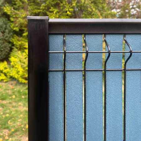 Latte d'occultation composite granit satiné 40mm à l'unité (2/4)