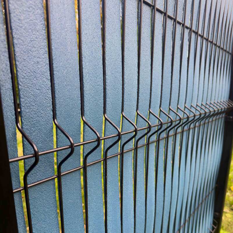 Latte d'occultation composite granit satiné 40mm à l'unité (3/4)