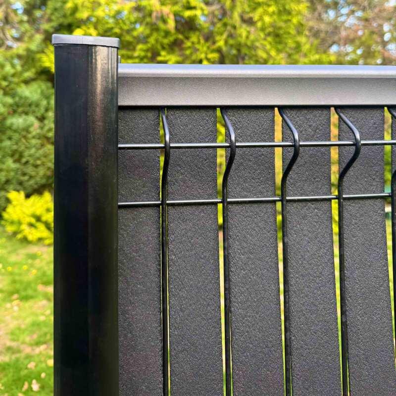 Latte d'occultation composite granit satiné 40mm à l'unité (2/4)