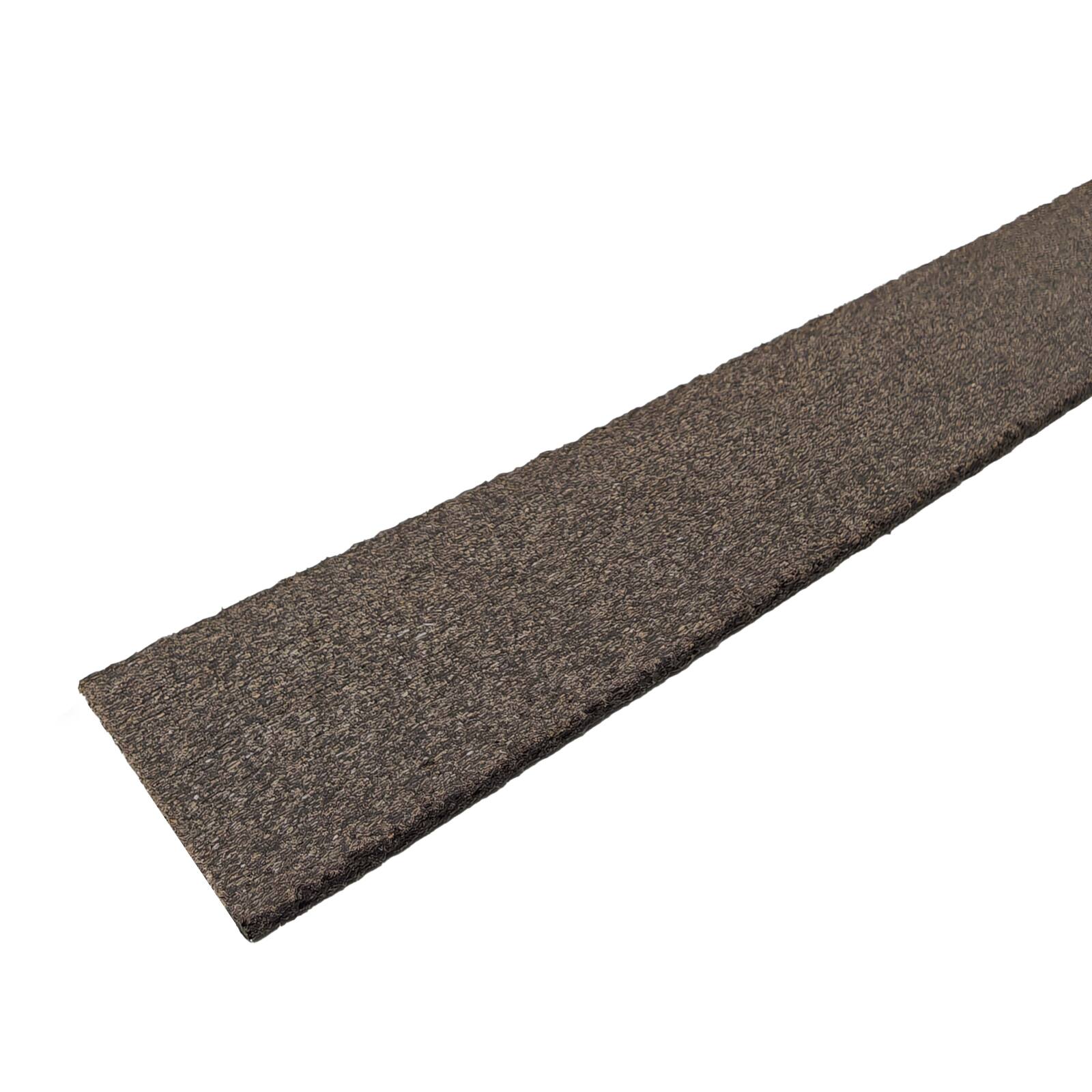 Latte d'occultation composite brossée 40mm à l'unité