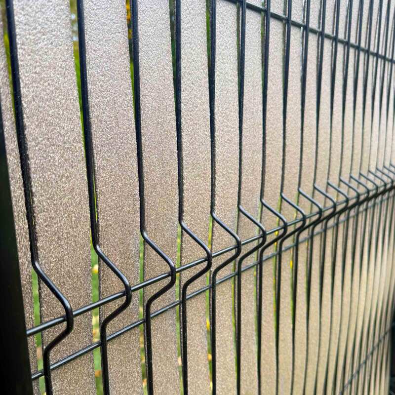 Latte d'occultation composite brossée 40mm à l'unité (3/4)