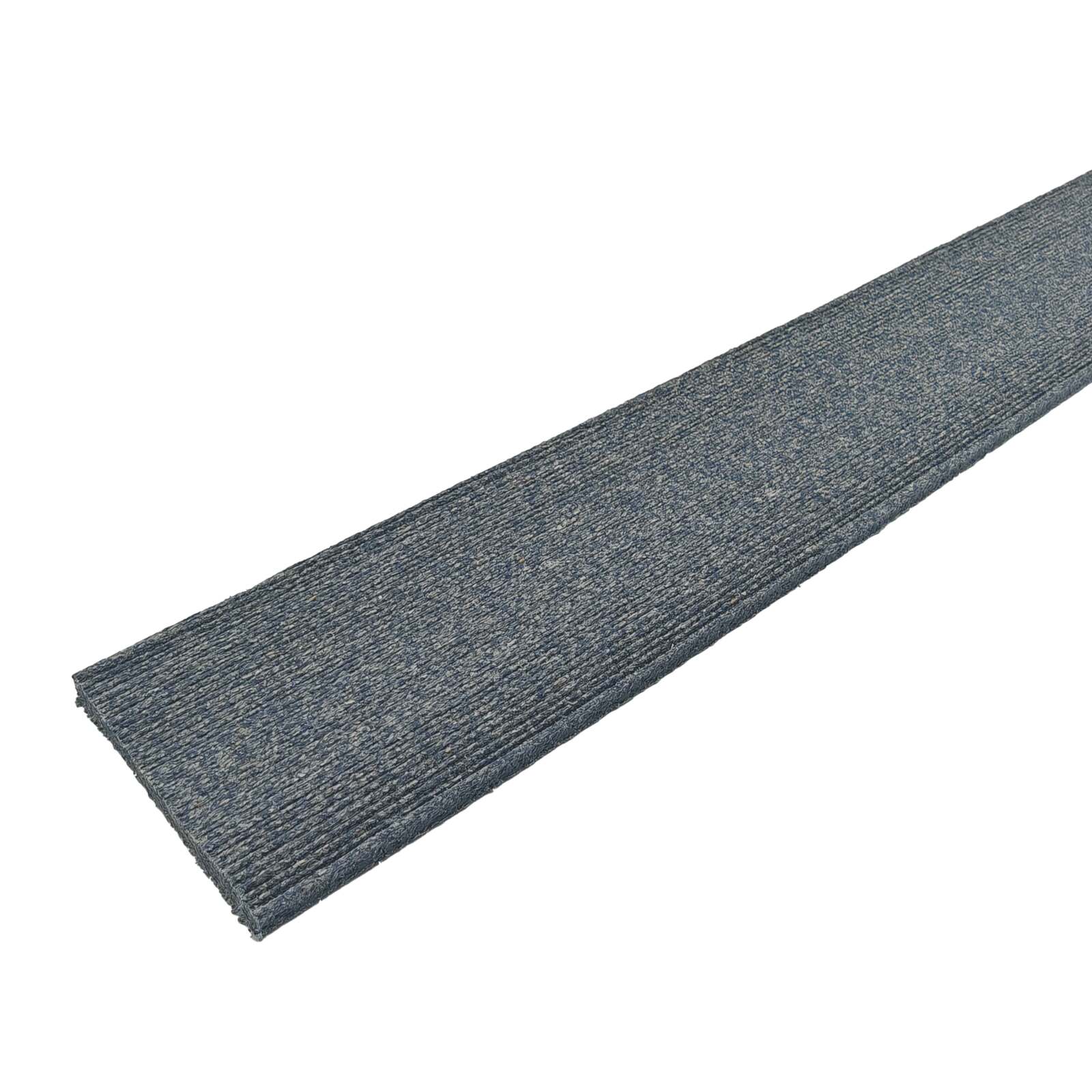 Latte d'occultation composite effet brossé 40mm à l'unité