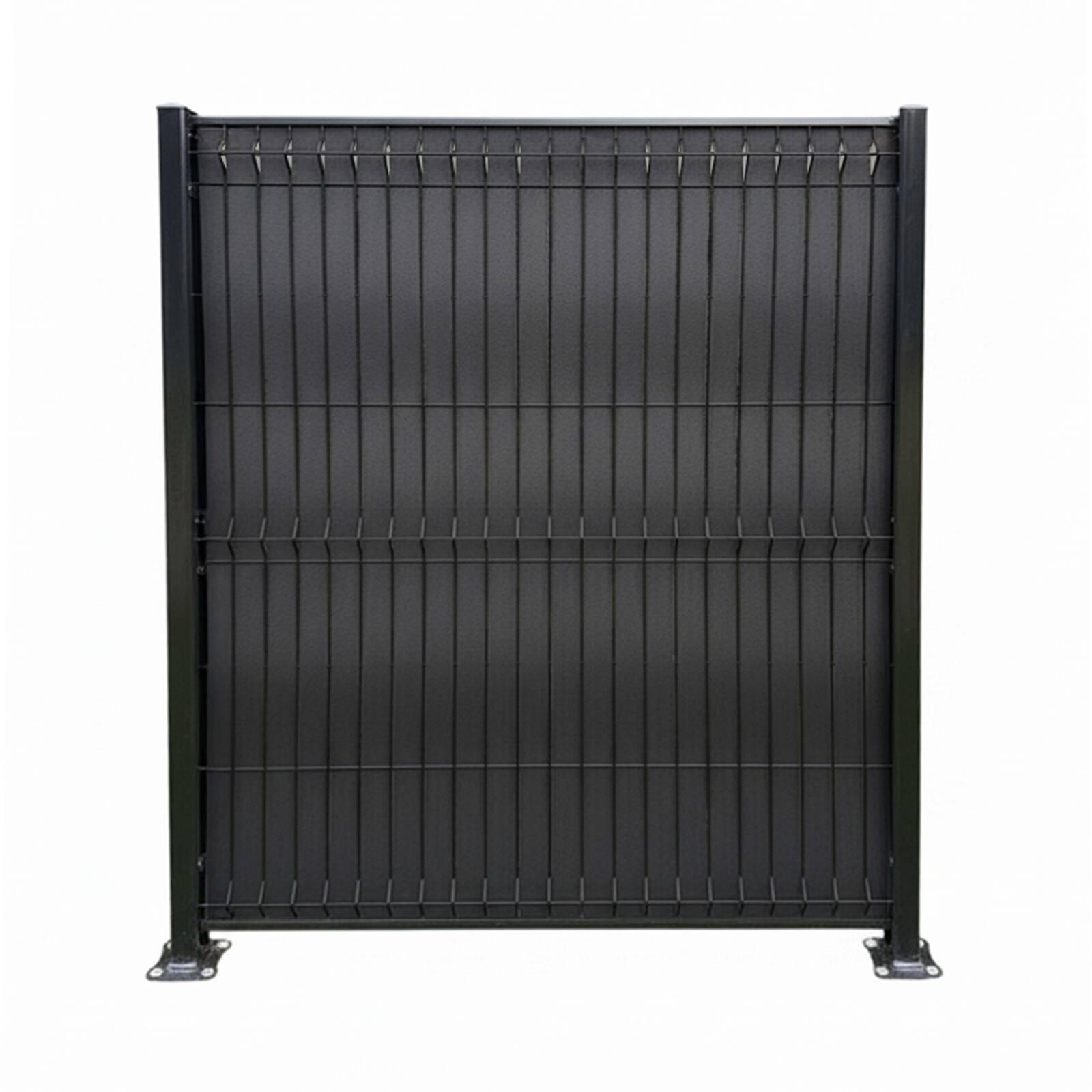 Latte d'occultation composite effet granité 40mm à l'unité