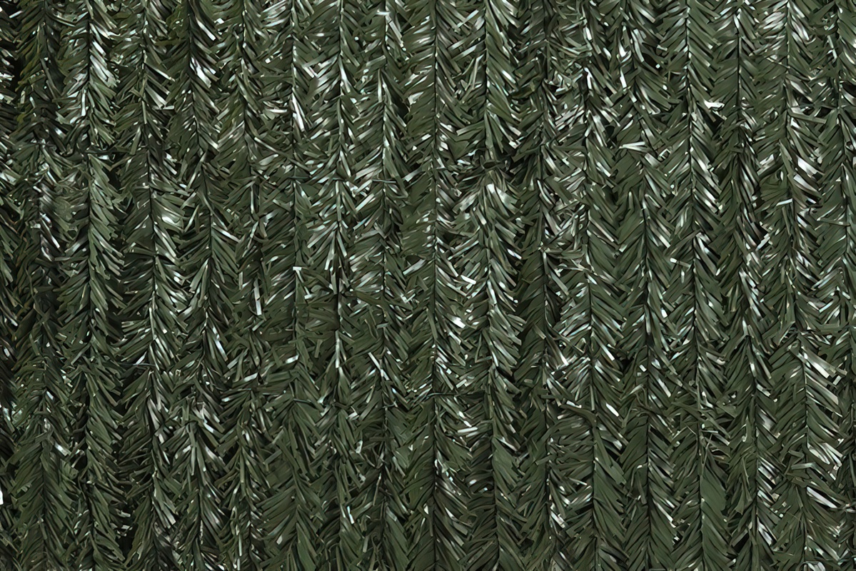 Entry level artificial (synthetic) hedge Entry level artificial (synthetic) hedge
