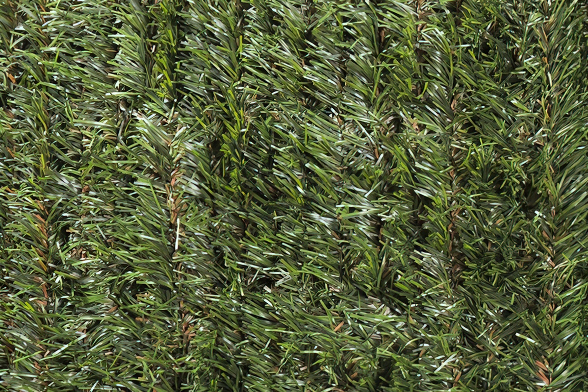 Entry level artificial (synthetic) hedge Entry level artificial (synthetic) hedge