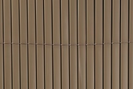 Canisse PVC brise-vue double faces