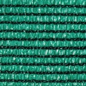 Brise-vue 22/50 vert foncé