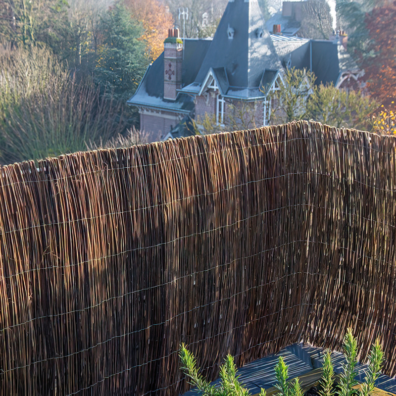 CANISSE NATURELLE - OSIER - 1X3M CANISSE NATURELLE - OSIER - 1X3M