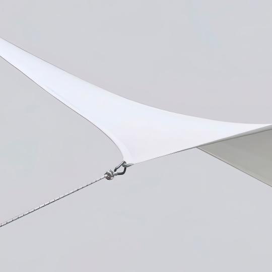 Kit de fixation pour voile d'ombrage | Brise-Vue.com
