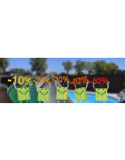 (very) great bargains at round prices!