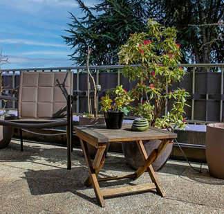 Comment couper un brise-vue en toile ?