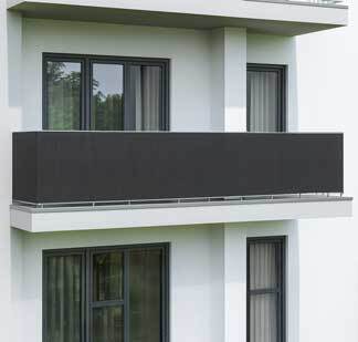Brise-vue balcon : le guide pratique pour choisir et installer votre occultant