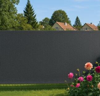 Les avantages d'avoir un brise vue dans son jardin