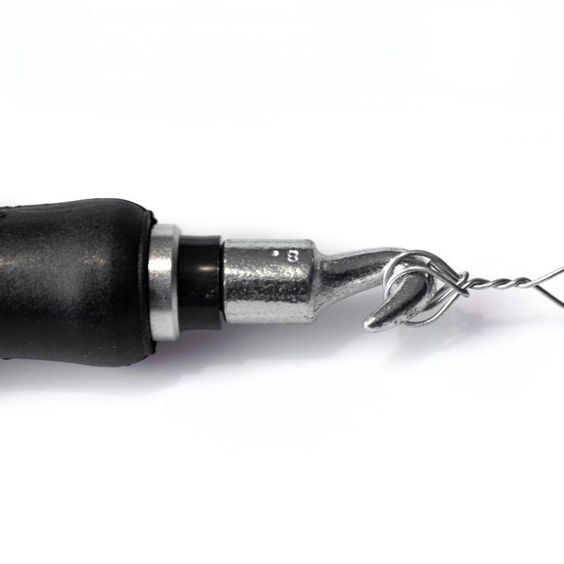 Twister (ou torsadeuse de fil métallique semi-automatique)