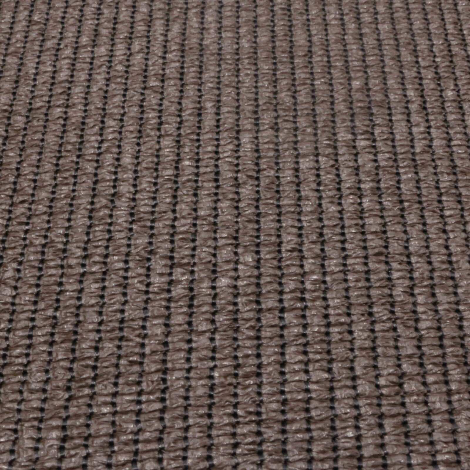 Lot de 2 brise vues écorce occultation 100% - 2 x 3 m